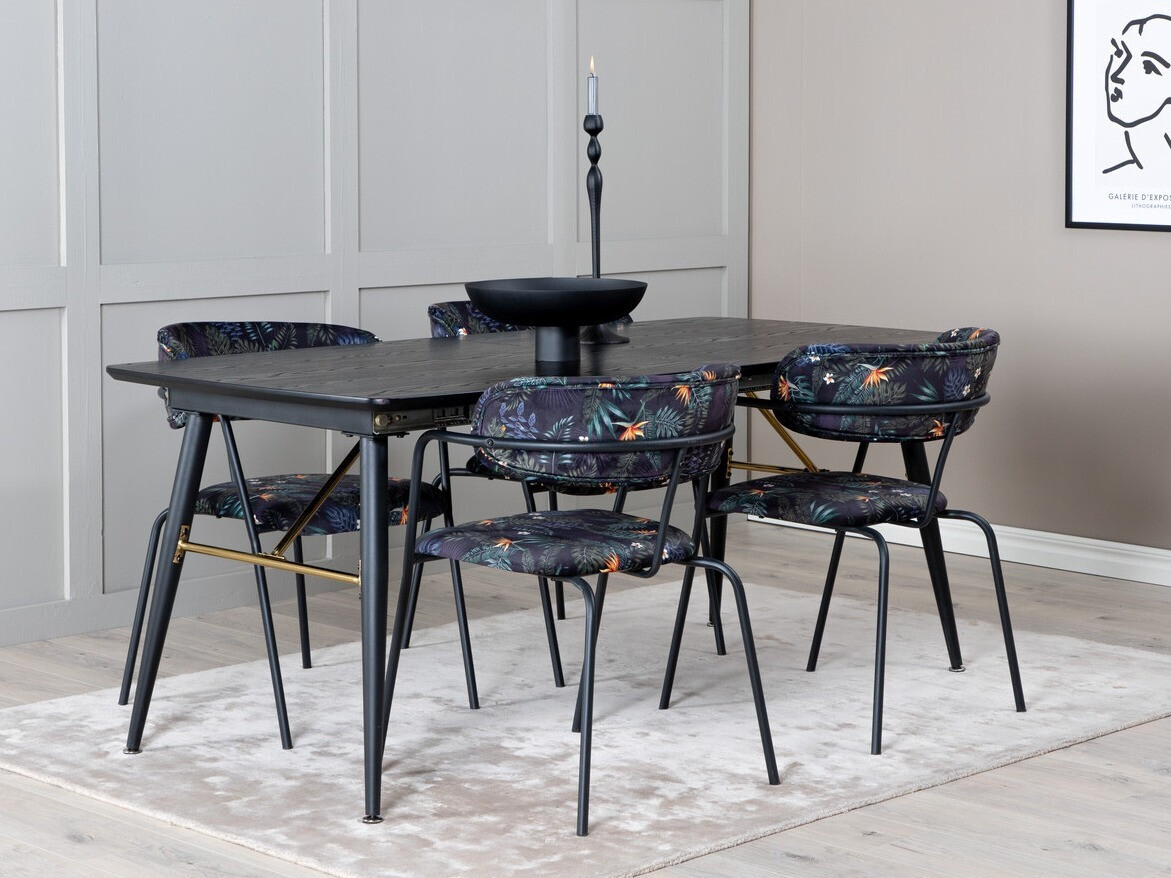 Conjunto de comedor Dallas 3045