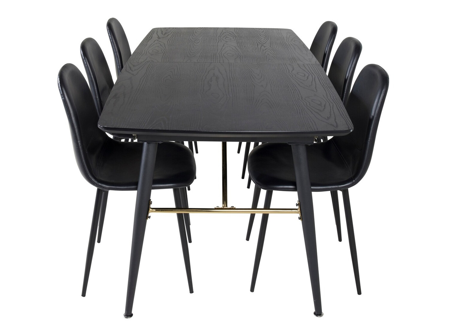 Conjunto de mesas y sillas para comedor Dallas 1444