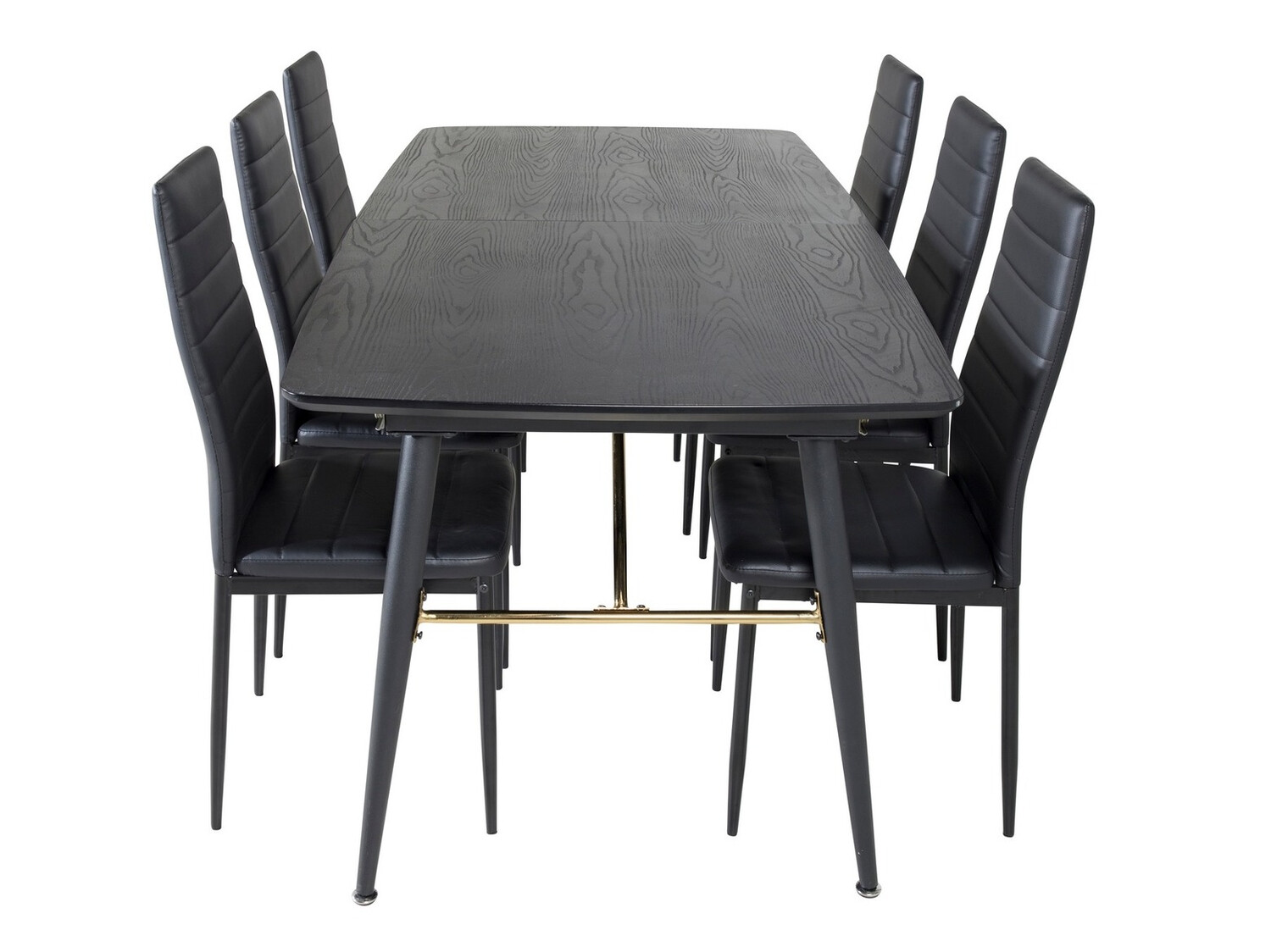 Conjunto de mesas y sillas para comedor Dallas 1455