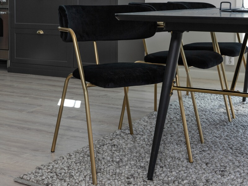 Conjunto de mesas y sillas para comedor Dallas 2028