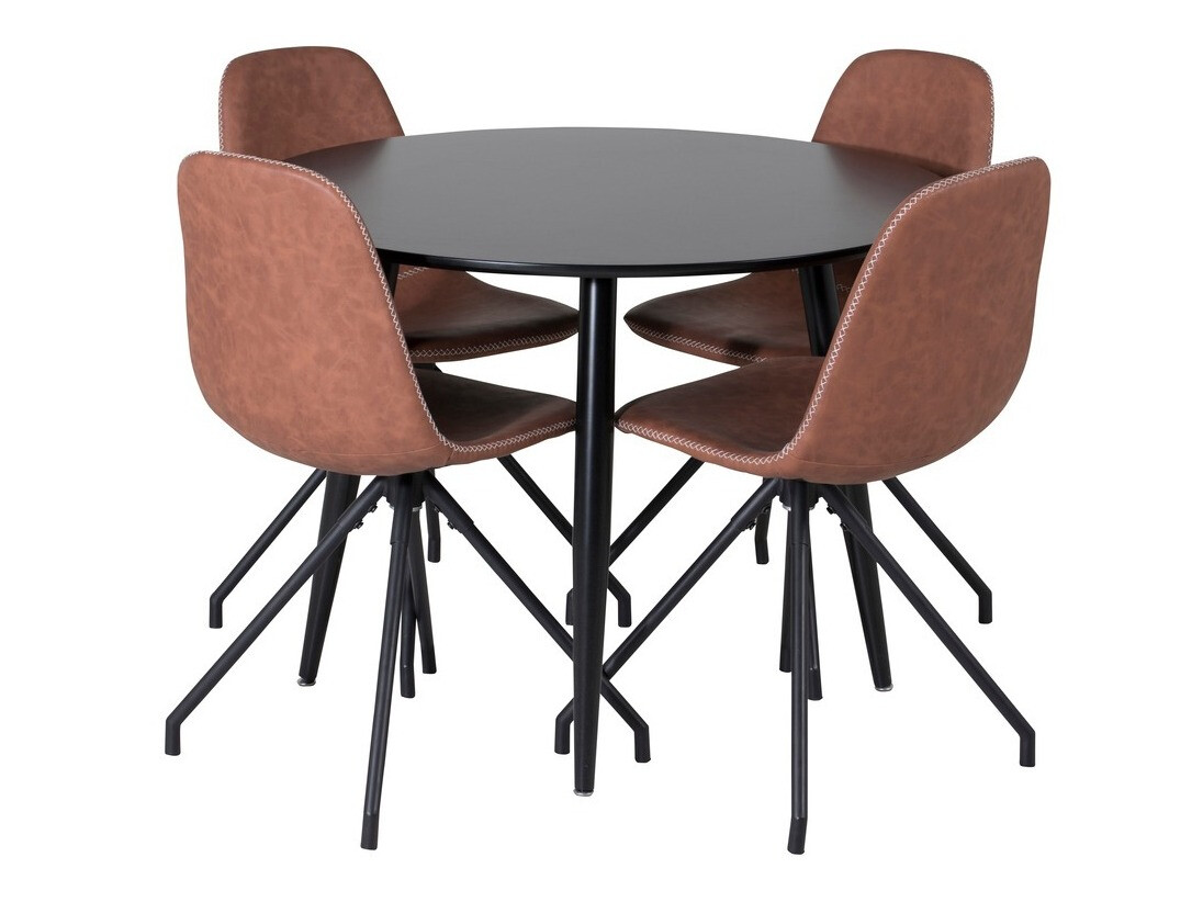 Conjunto de comedor Dallas 1274