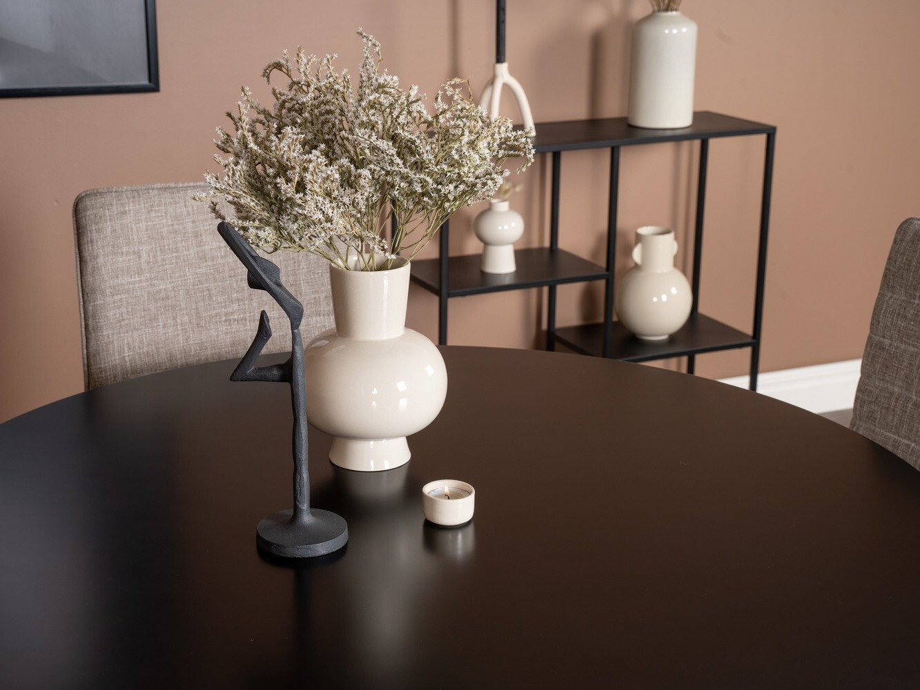 Conjunto de comedor Dallas 1748