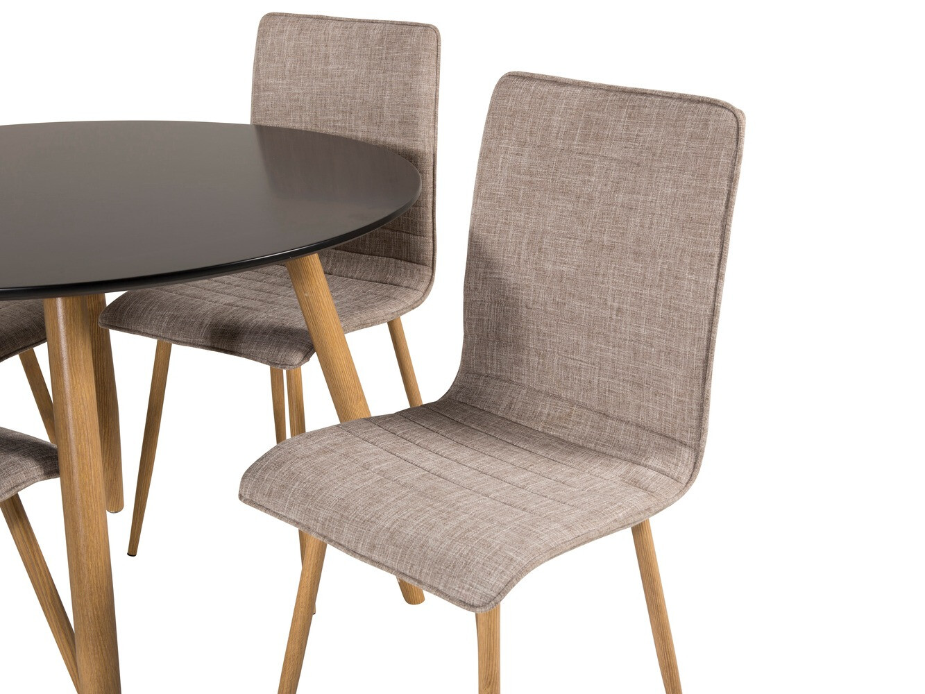 Conjunto de comedor Dallas 1748