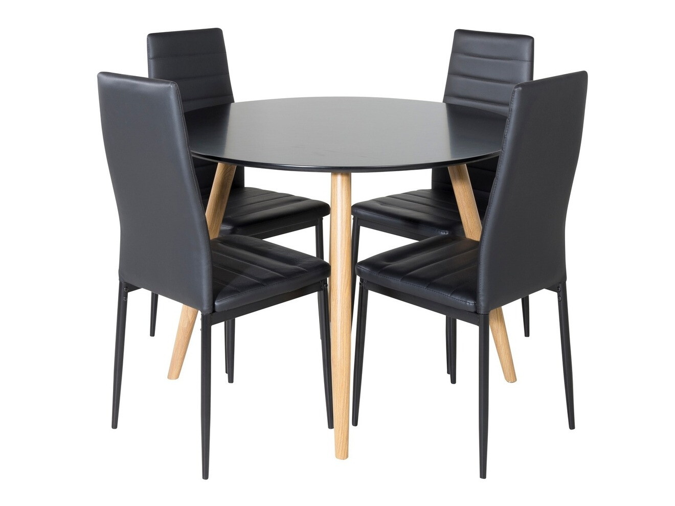 Conjunto de comedor Dallas 1783