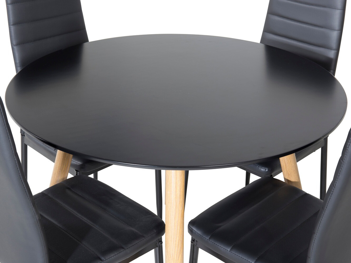 Conjunto de comedor Dallas 1783