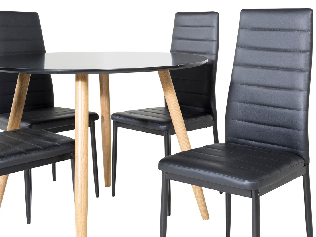 Conjunto de comedor Dallas 1783