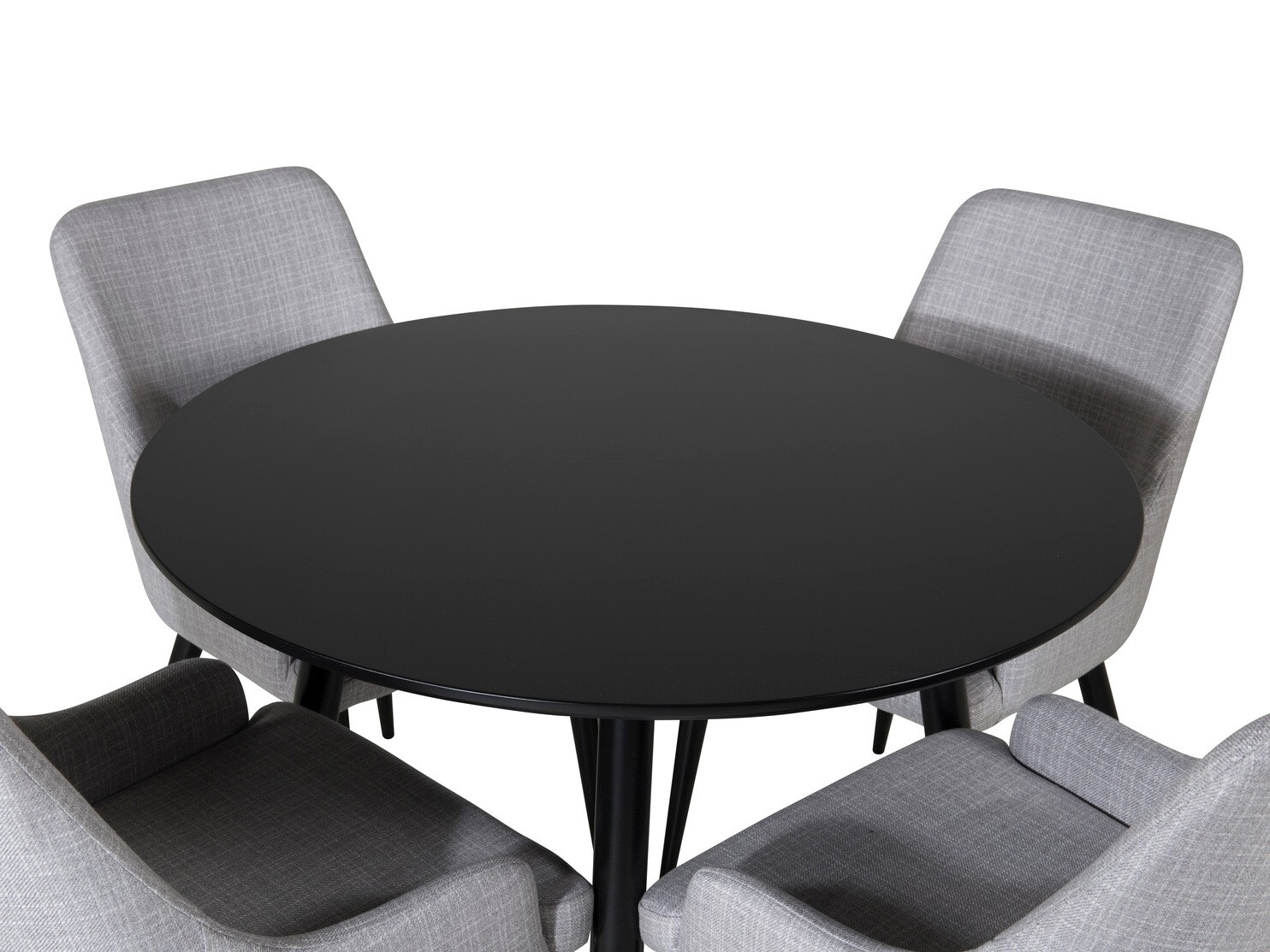 Conjunto de mesas y sillas para comedor Dallas 1268