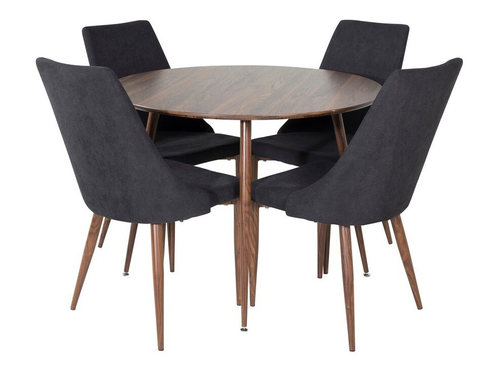 Conjunto de mesas y sillas para comedor Dallas 1546