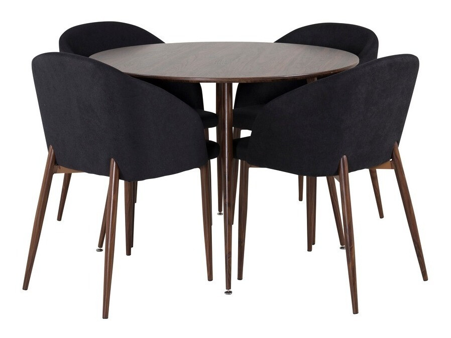 Conjunto de mesas y sillas para comedor Dallas 1547