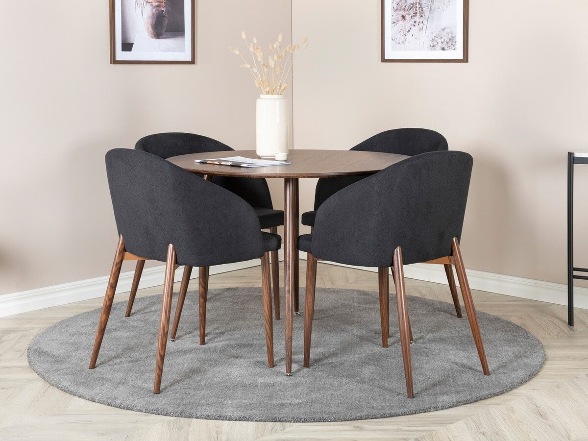 Conjunto de mesas y sillas para comedor Dallas 1547