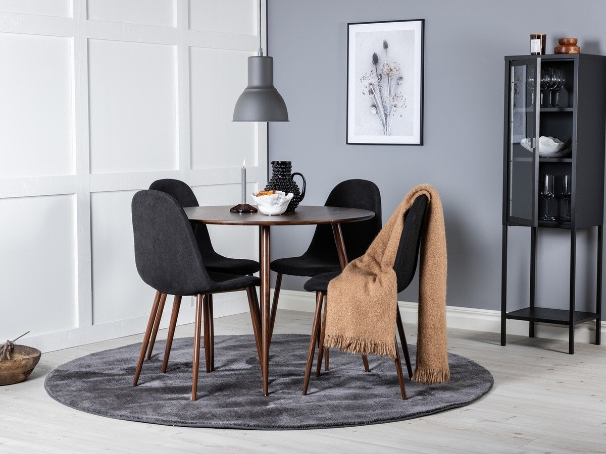 Conjunto de mesas y sillas para comedor Dallas 1548