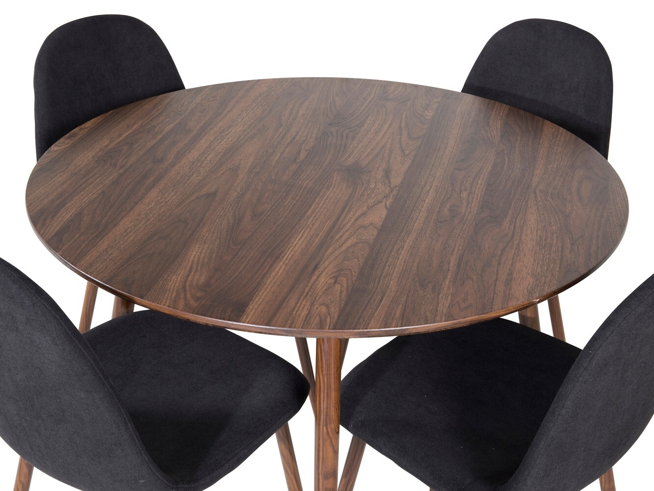 Conjunto de mesas y sillas para comedor Dallas 1548