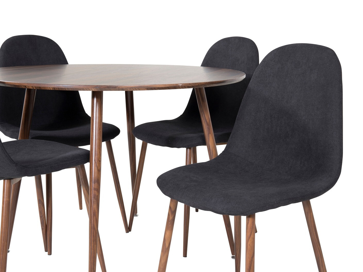 Conjunto de mesas y sillas para comedor Dallas 1548