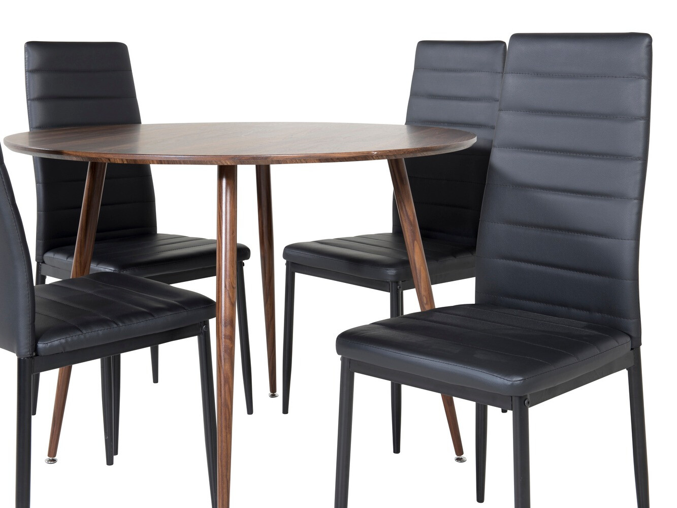 Conjunto de mesas y sillas para comedor Dallas 1550