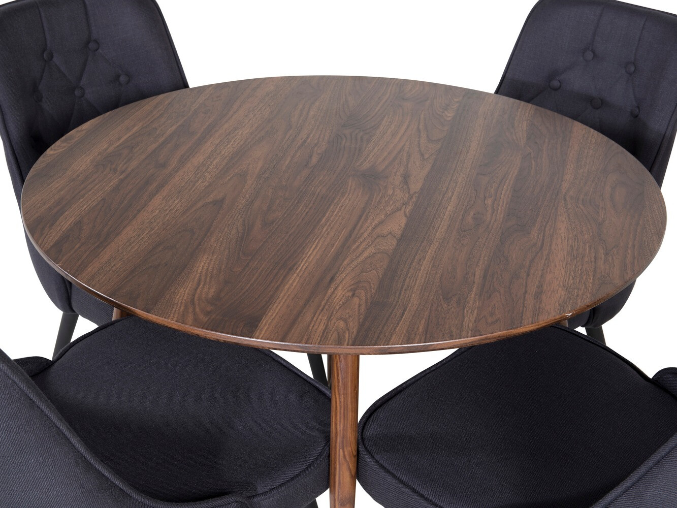 Conjunto de mesas y sillas para comedor Dallas 1551