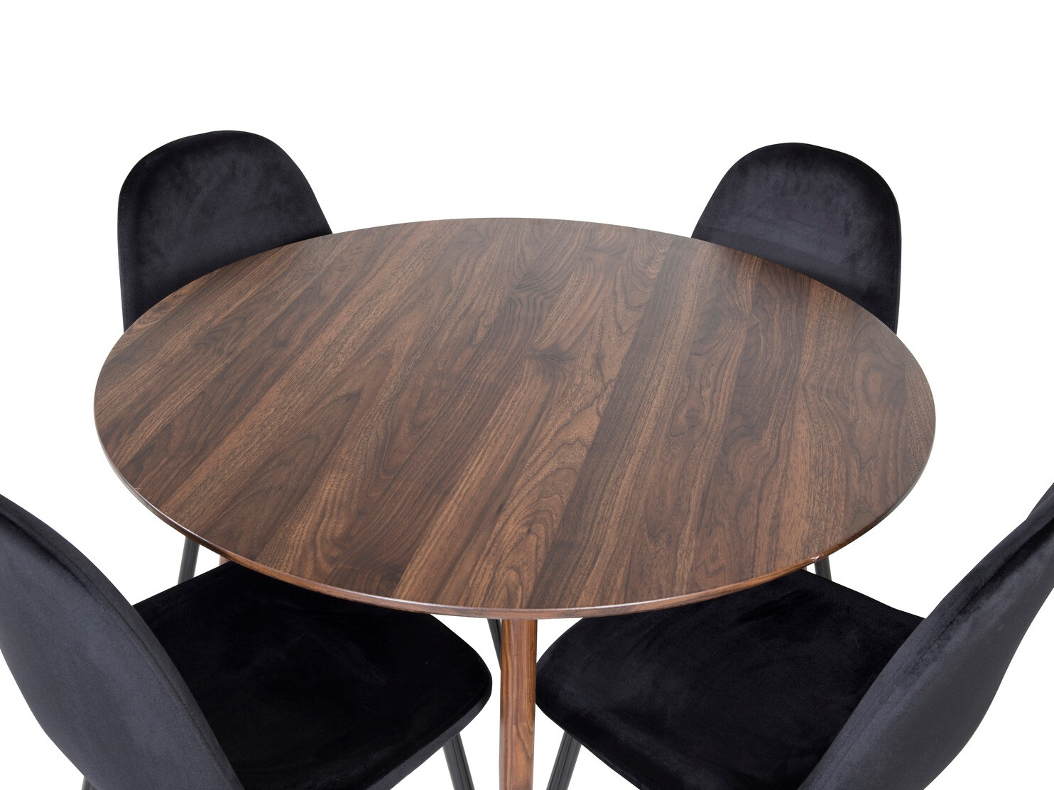 Conjunto de mesas y sillas para comedor Dallas 1557