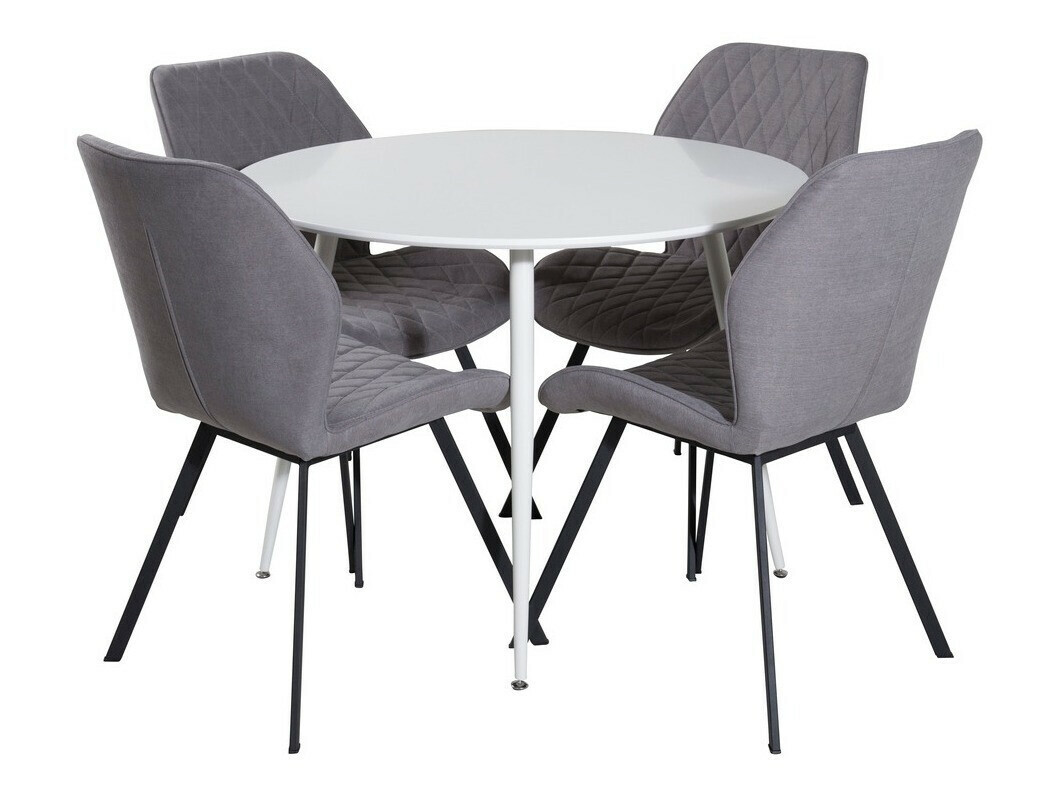 Conjunto de mesas y sillas para comedor Dallas 1749