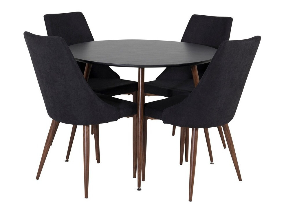 Conjunto de mesas y sillas para comedor Dallas 1862