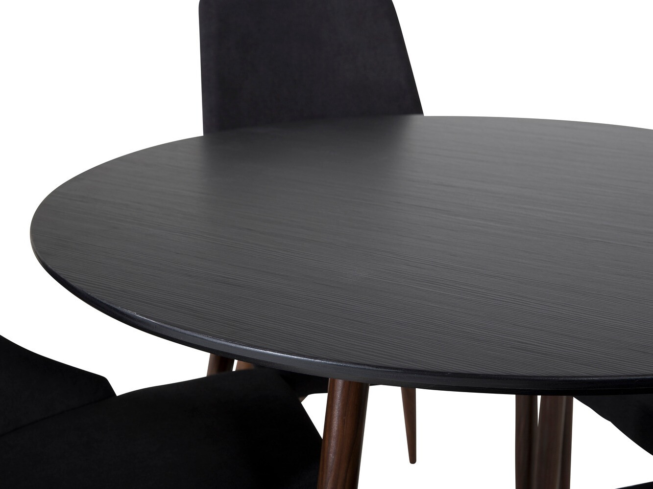 Conjunto de mesas y sillas para comedor Dallas 1862