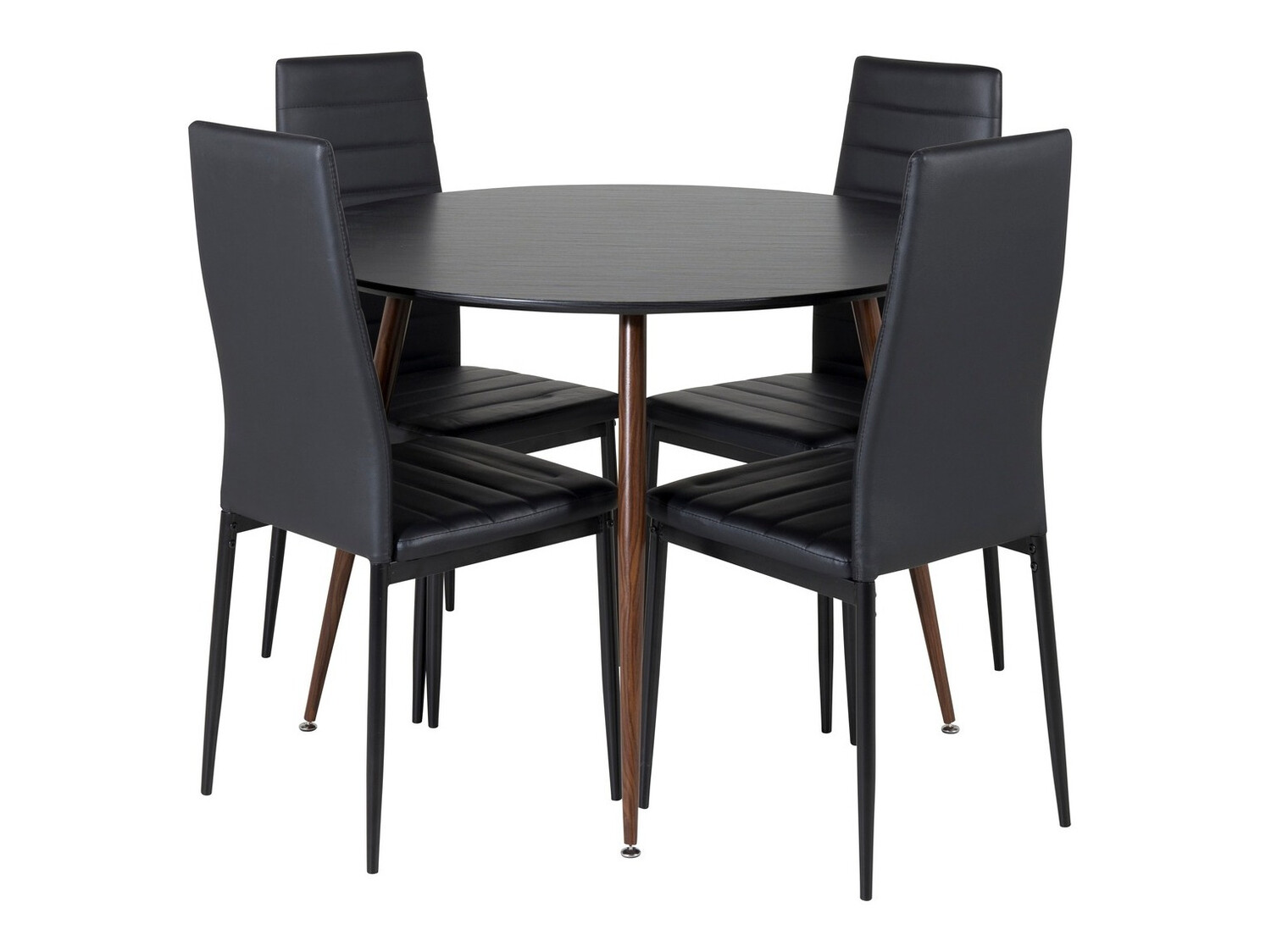 Conjunto de mesas y sillas para comedor Dallas 2030