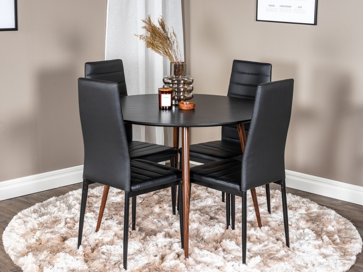 Conjunto de mesas y sillas para comedor Dallas 2030