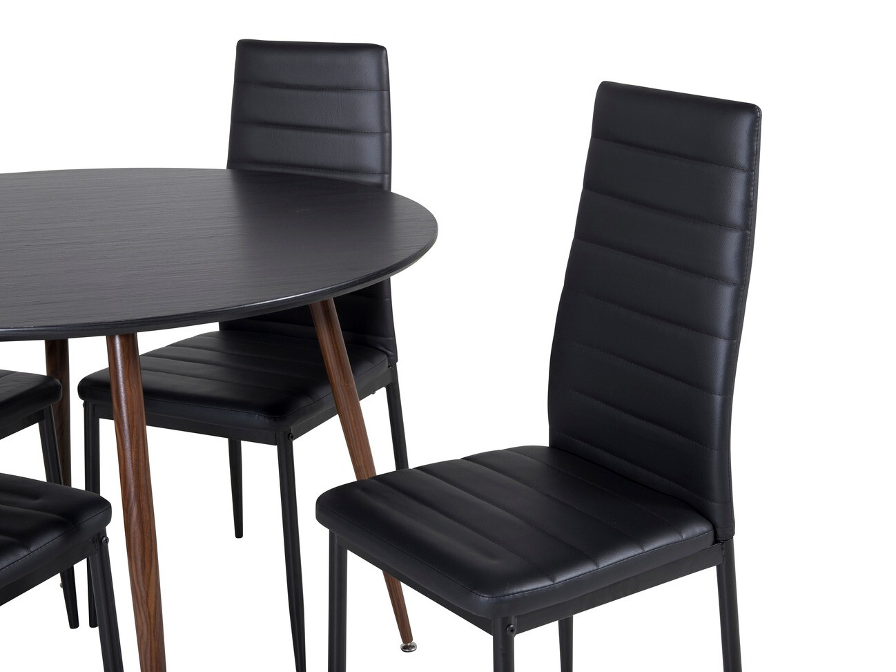 Conjunto de mesas y sillas para comedor Dallas 2030