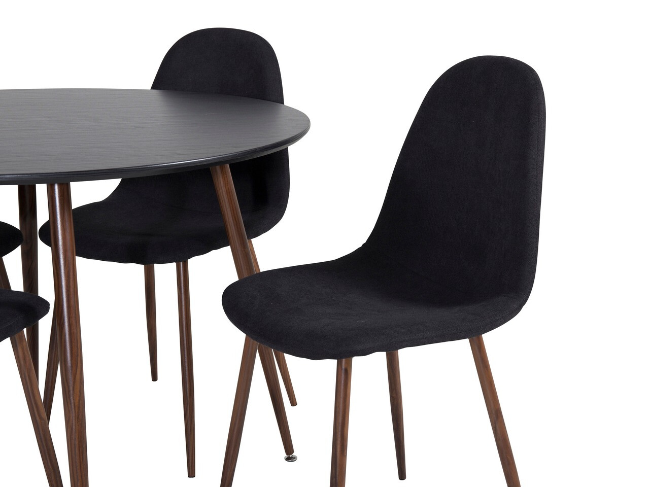 Conjunto de mesas y sillas para comedor Dallas 2031