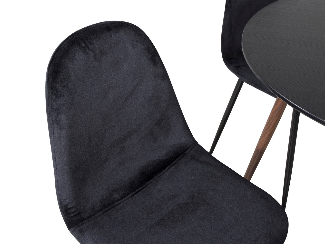 Conjunto de mesas y sillas para comedor Dallas 2041