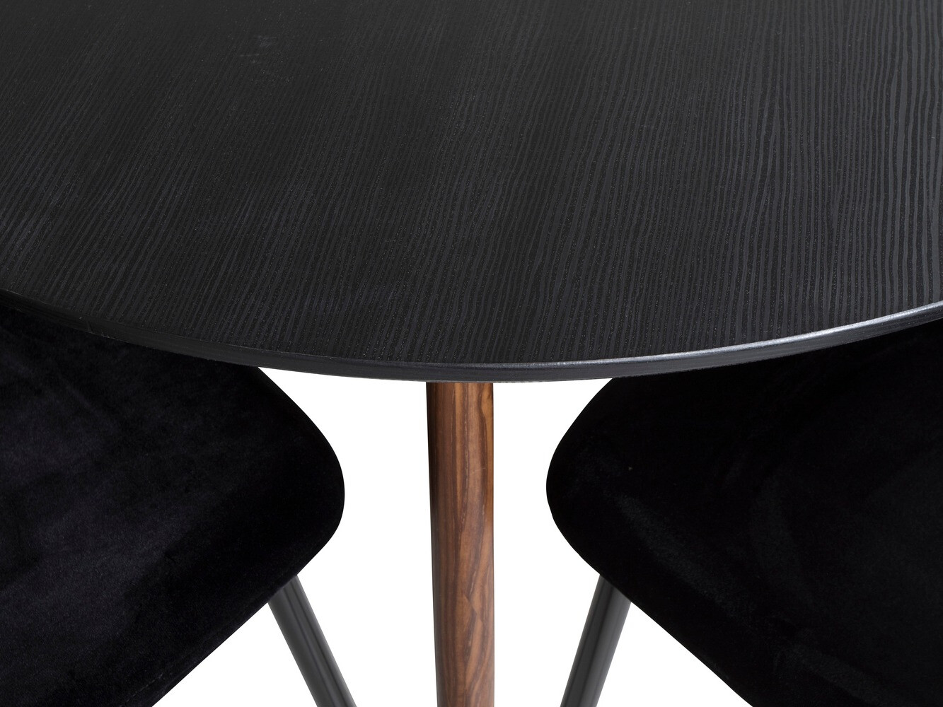 Conjunto de mesas y sillas para comedor Dallas 2041