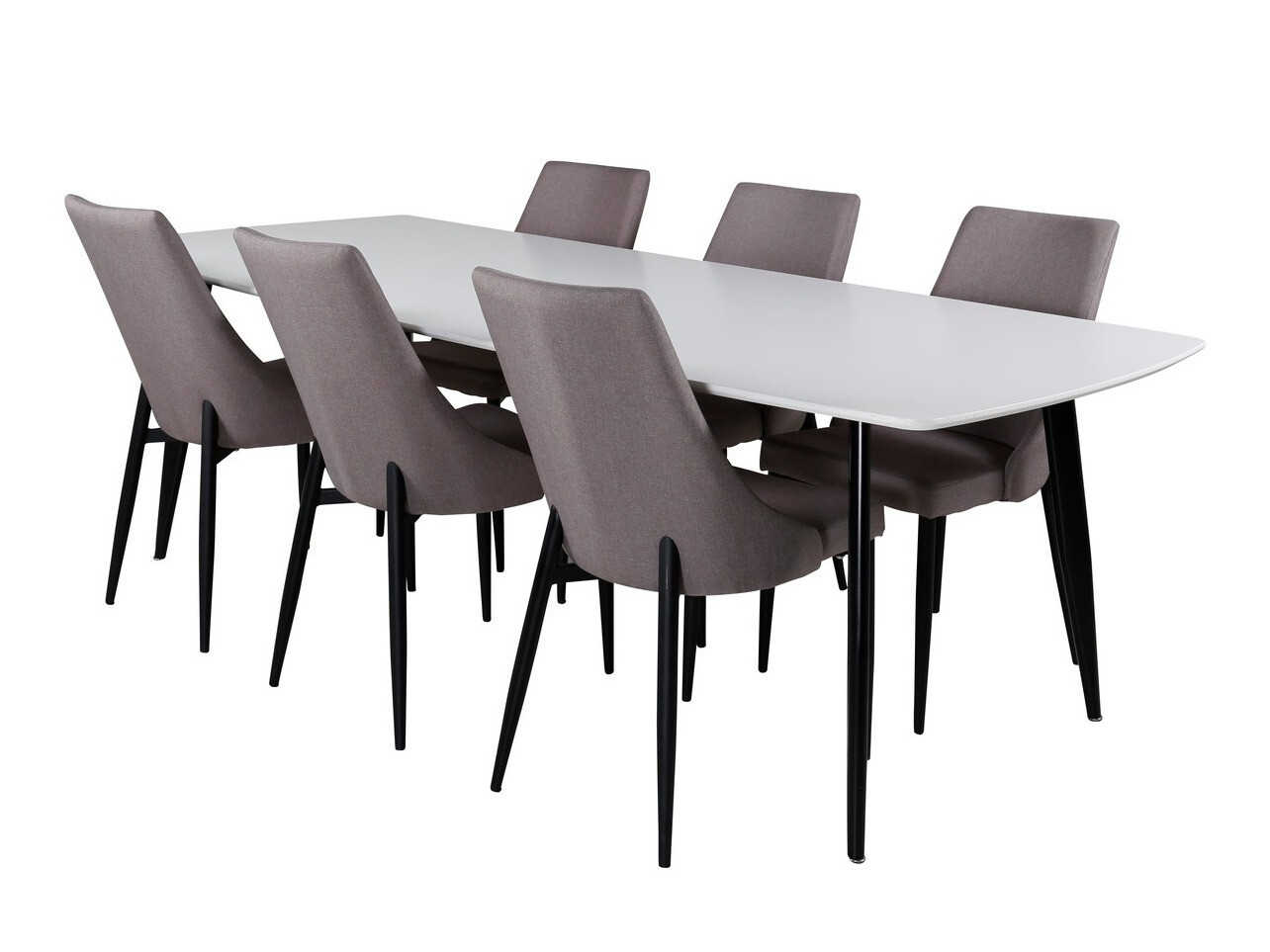 Conjunto de comedor Dallas 1384