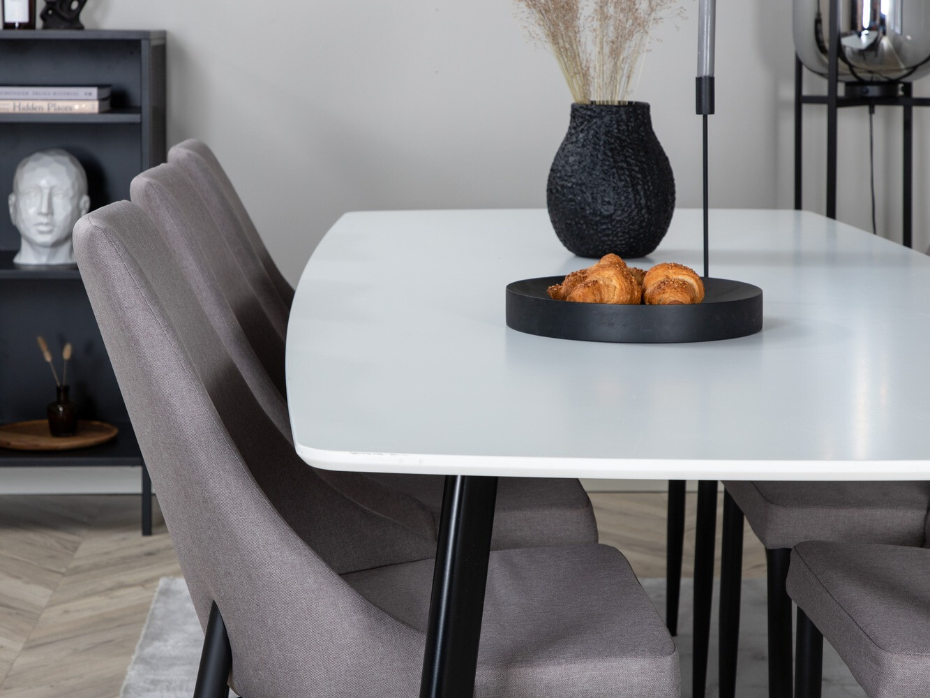 Conjunto de comedor Dallas 1384