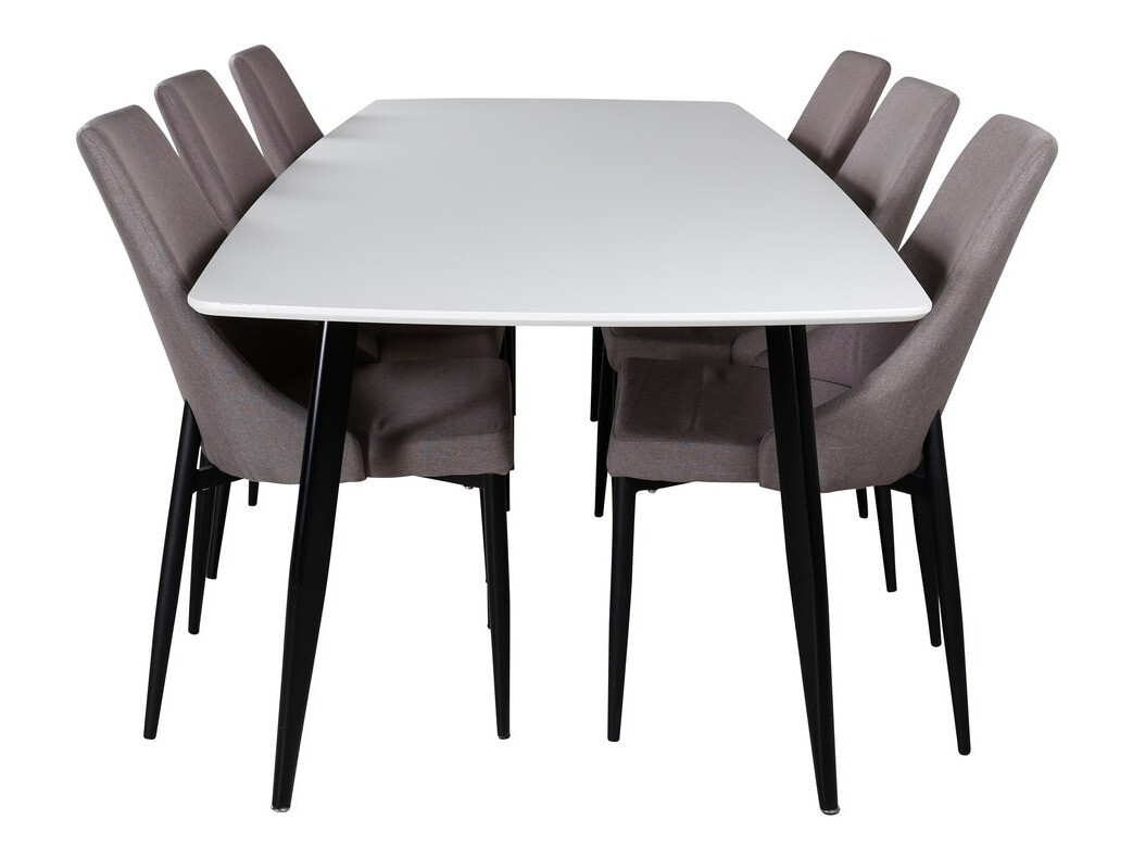 Conjunto de comedor Dallas 1384