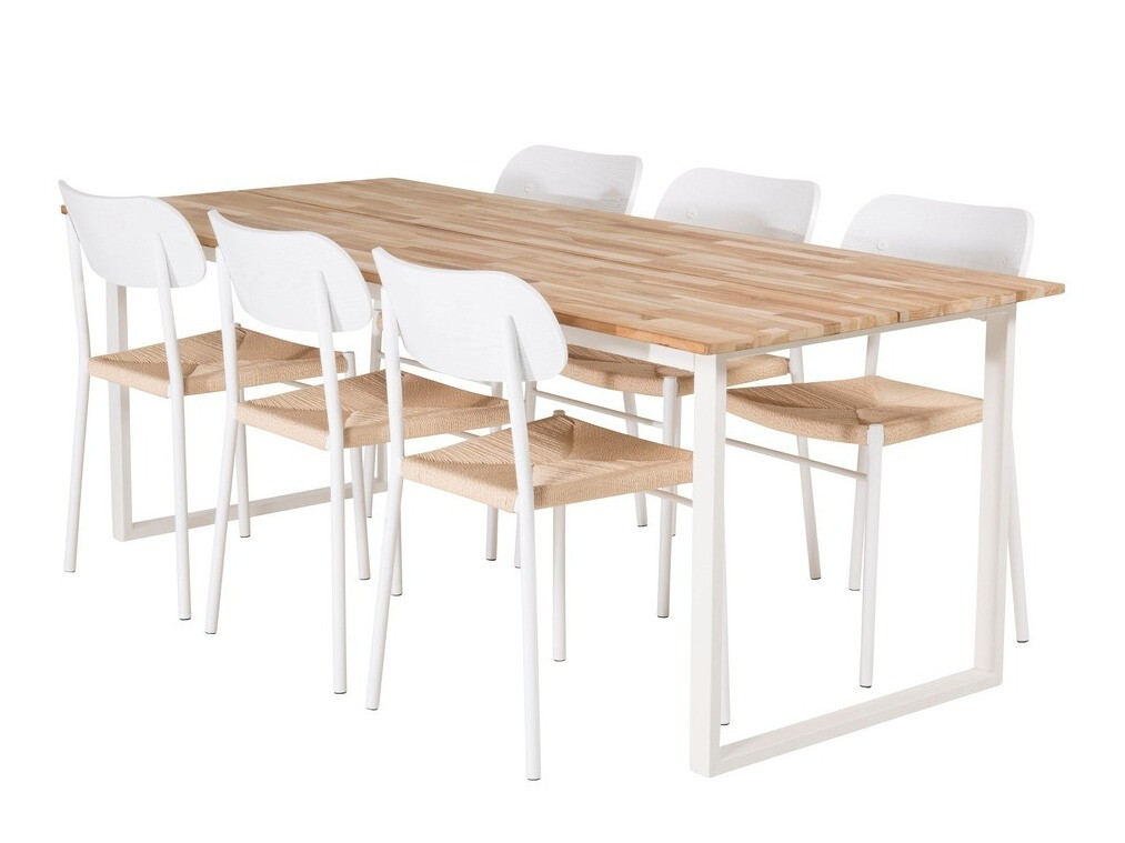 Conjunto de comedor Dallas 1500
