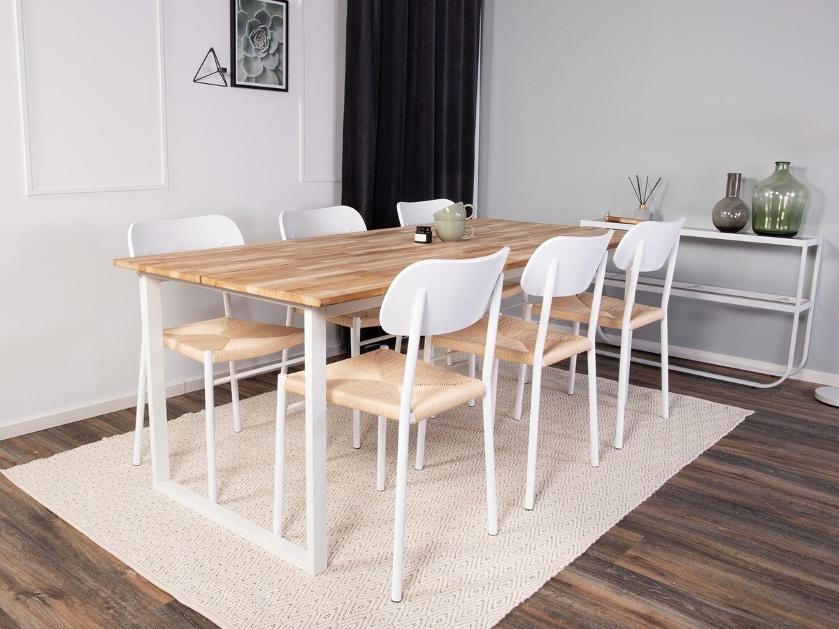 Conjunto de comedor Dallas 1500