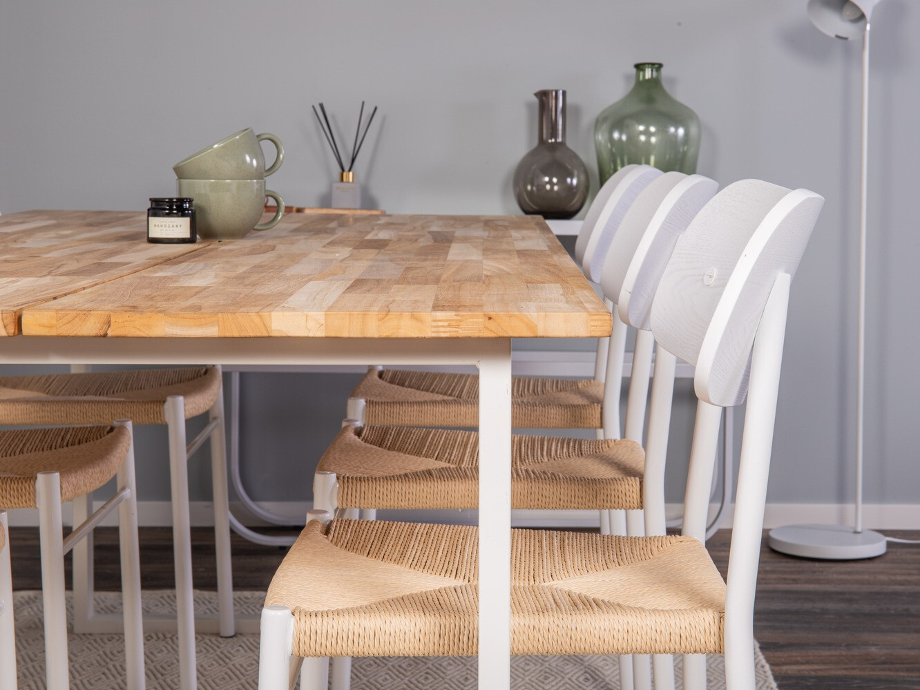 Conjunto de comedor Dallas 1500