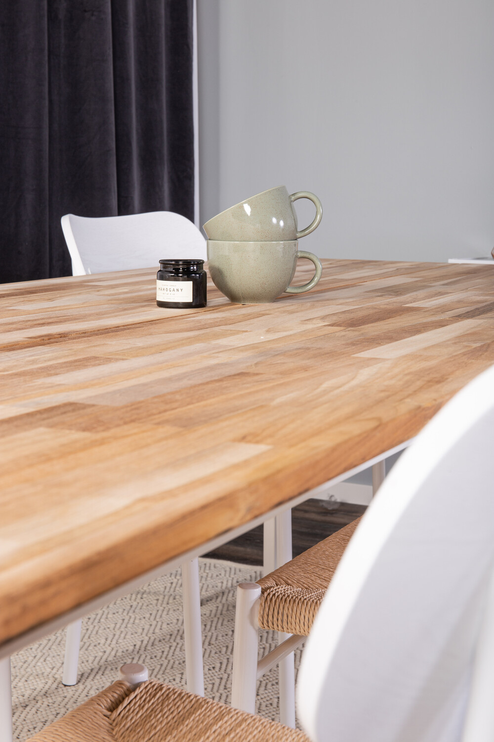 Conjunto de comedor Dallas 1500