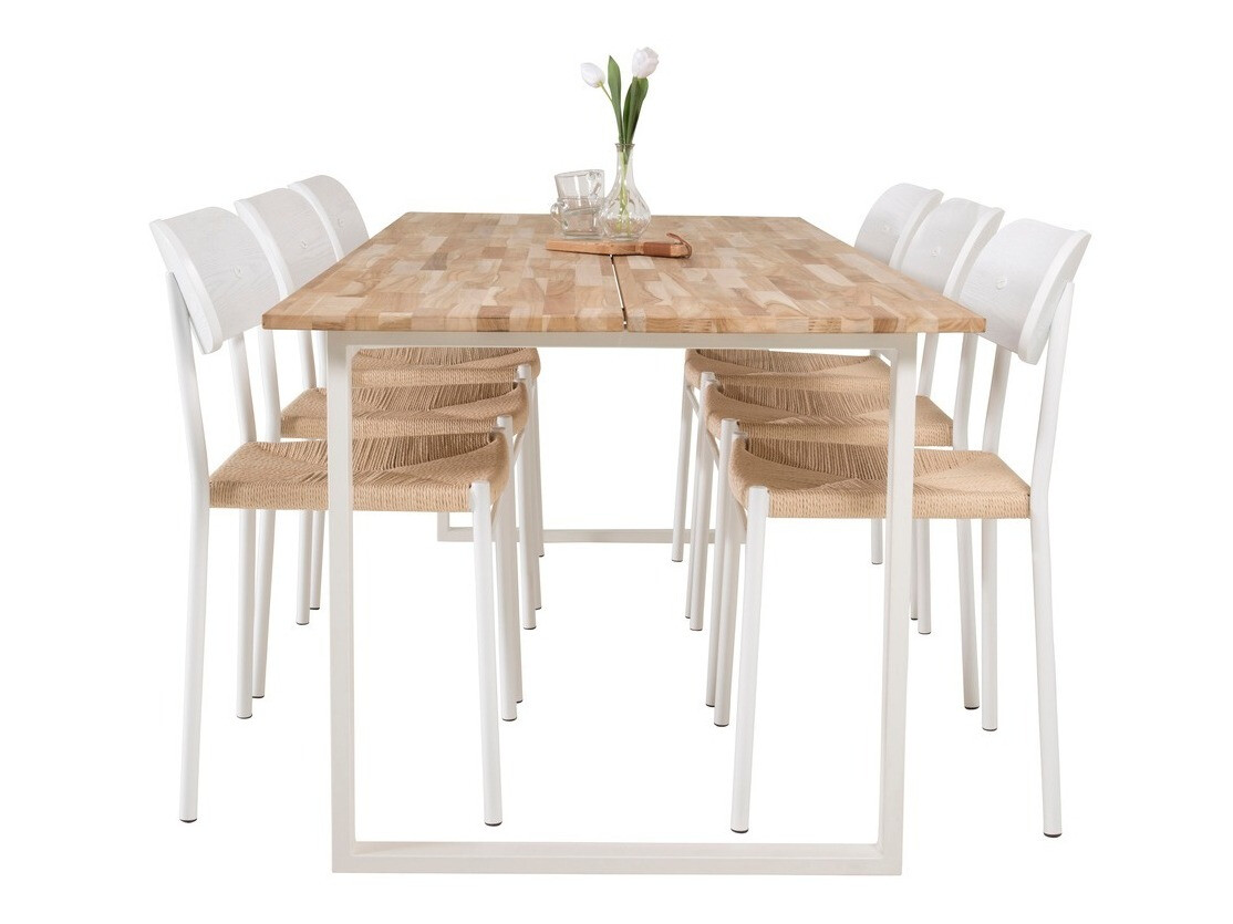 Conjunto de comedor Dallas 1500