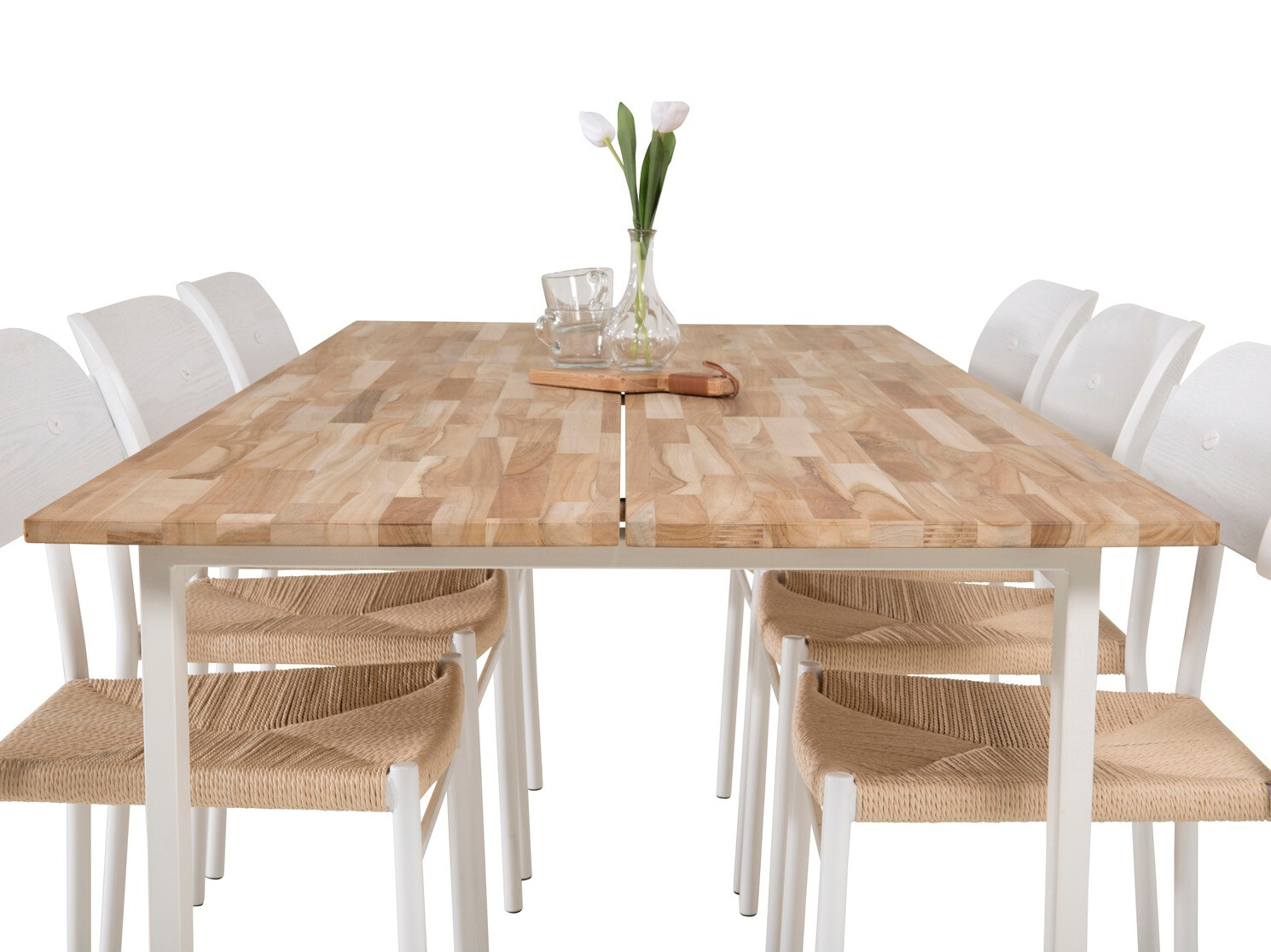 Conjunto de comedor Dallas 1500