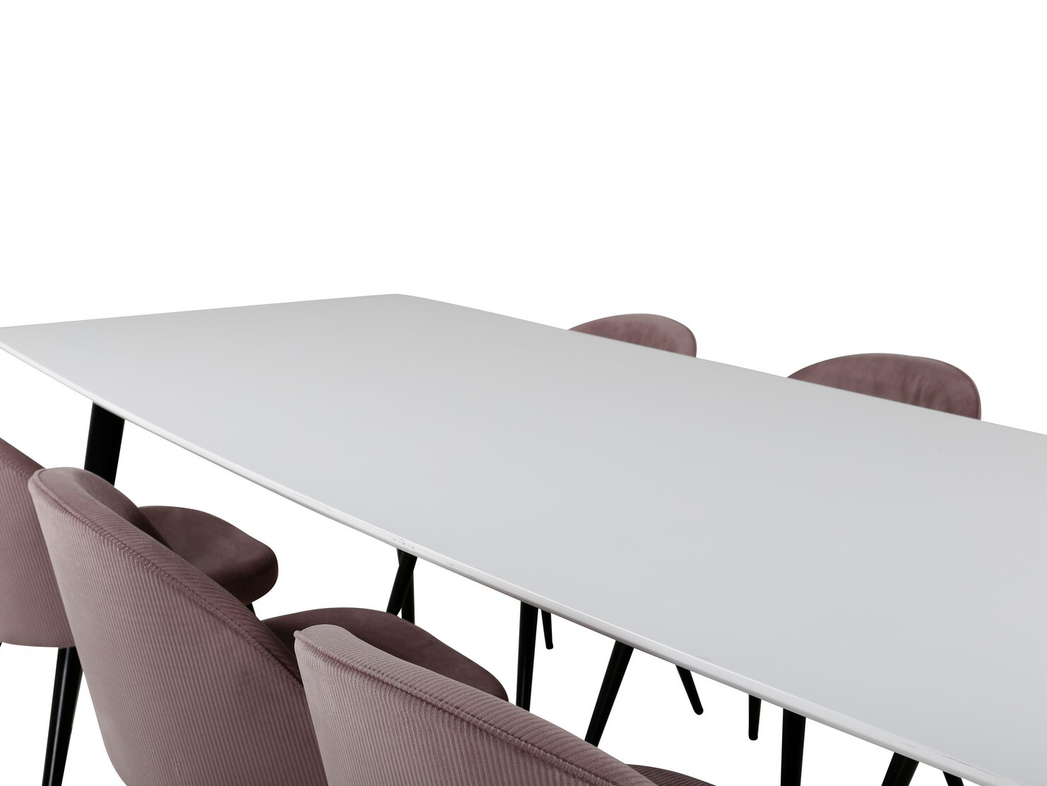 Conjunto de mesas y sillas para comedor Dallas 2103