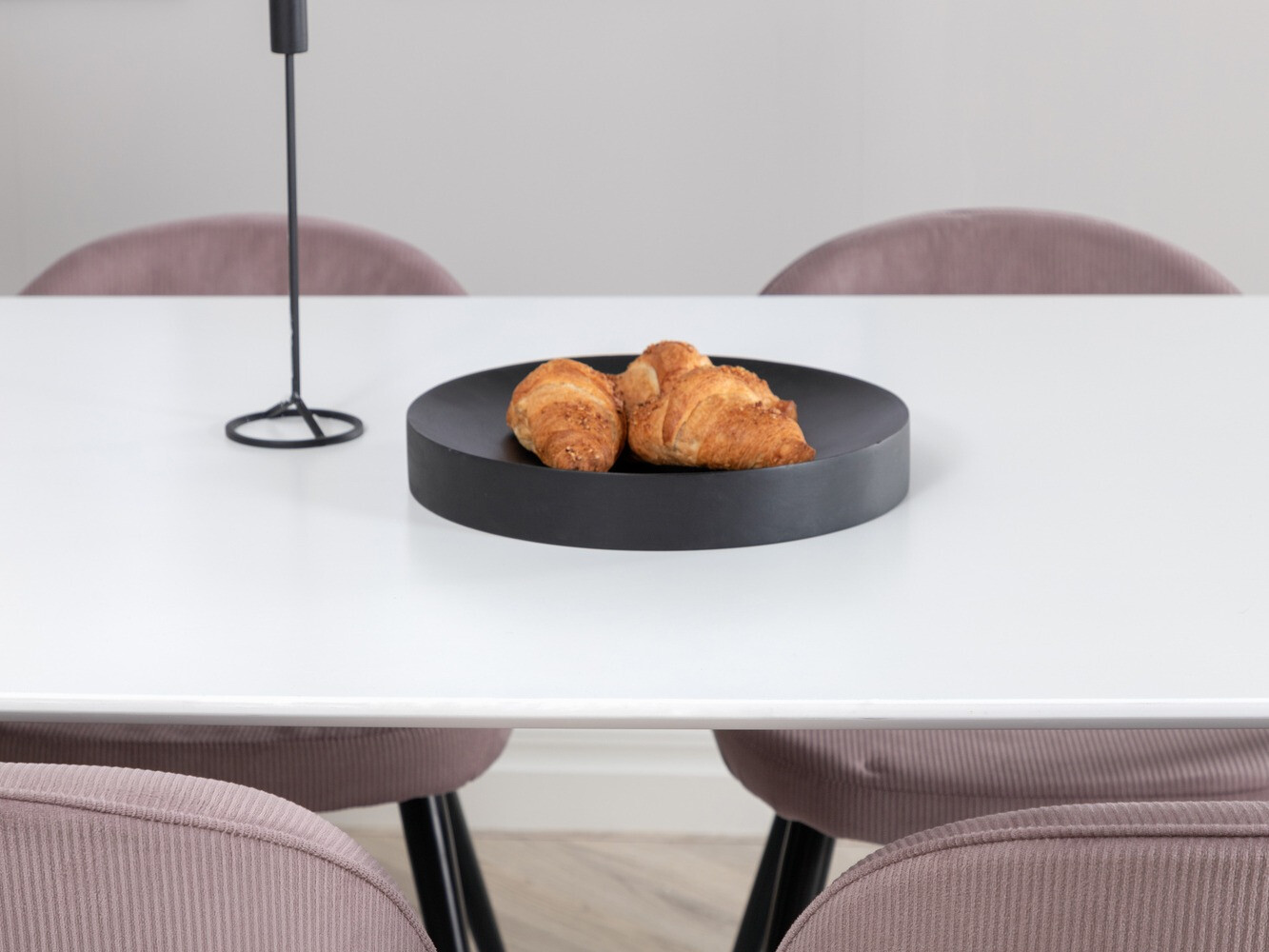 Conjunto de mesas y sillas para comedor Dallas 2103