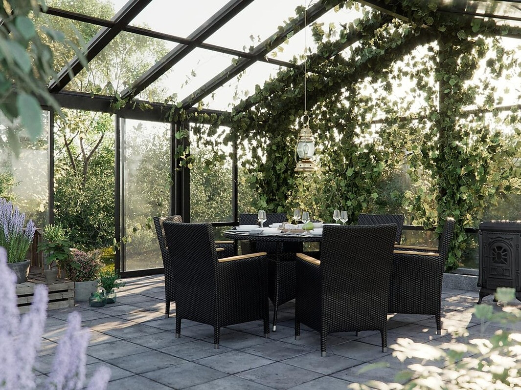 Mesa de exterior Comfort Garden 1101