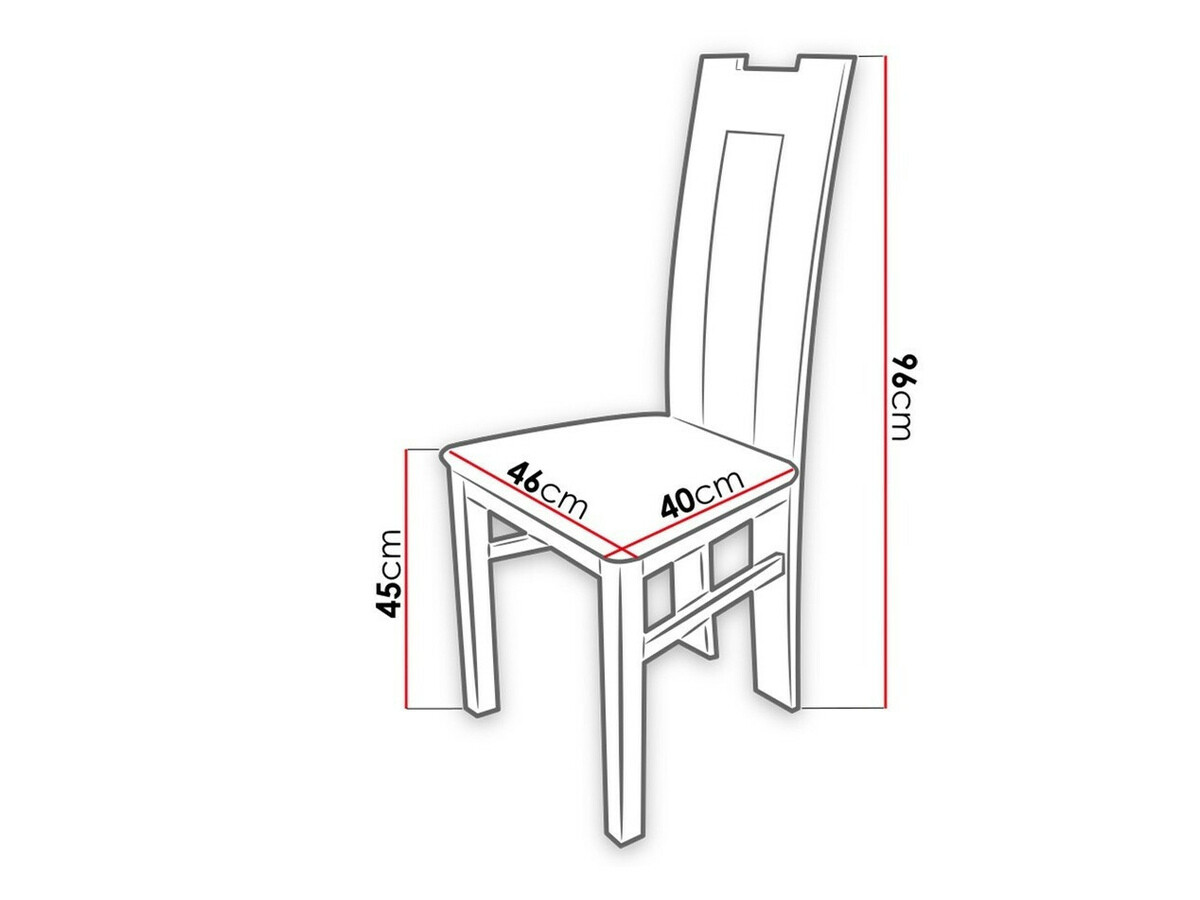 Silla Sparks 109 (Cuero ecológico Soft 011)