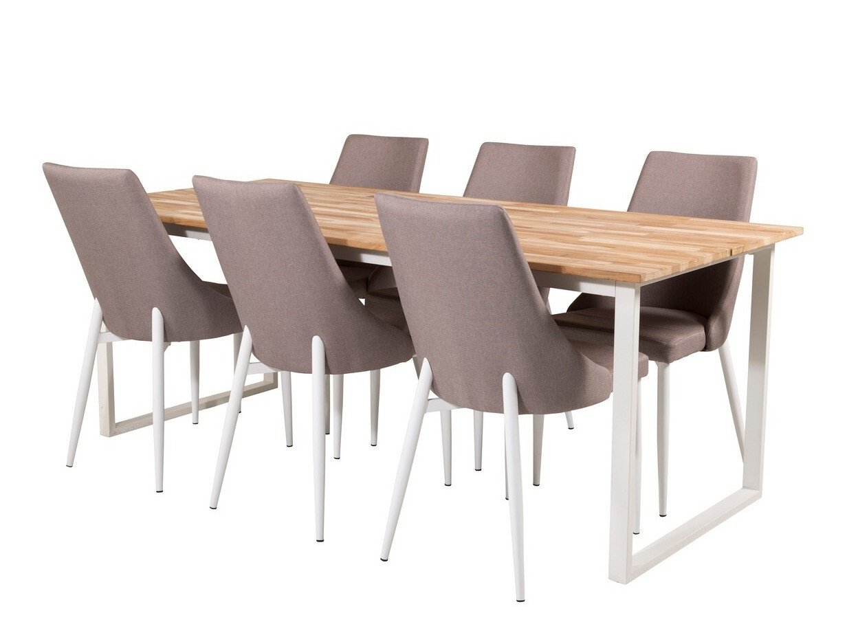 Conjunto de comedor Dallas 1751