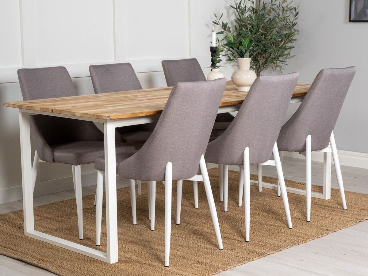 Conjunto de comedor Dallas 1751