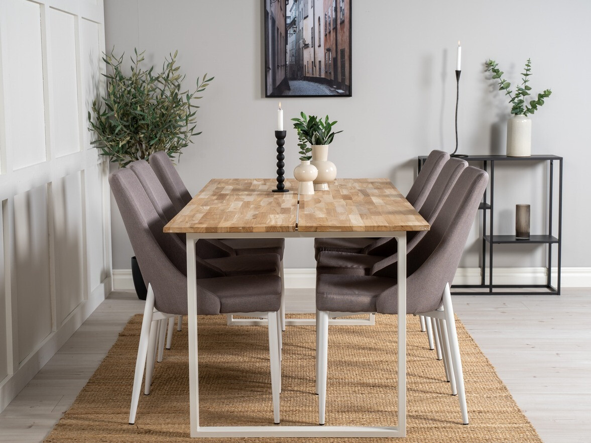 Conjunto de comedor Dallas 1751