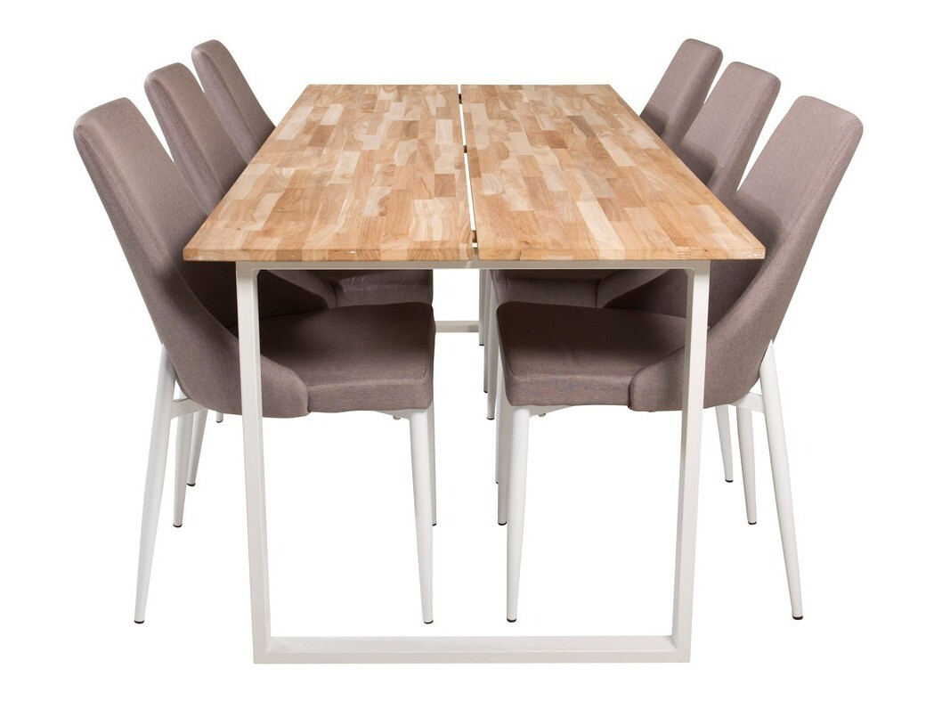 Conjunto de comedor Dallas 1751