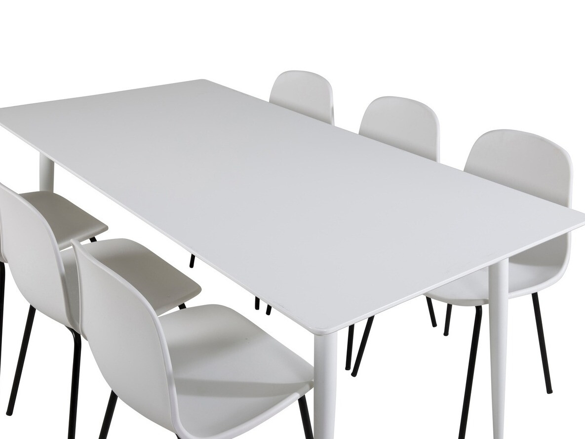 Conjunto de comedor Dallas 1885