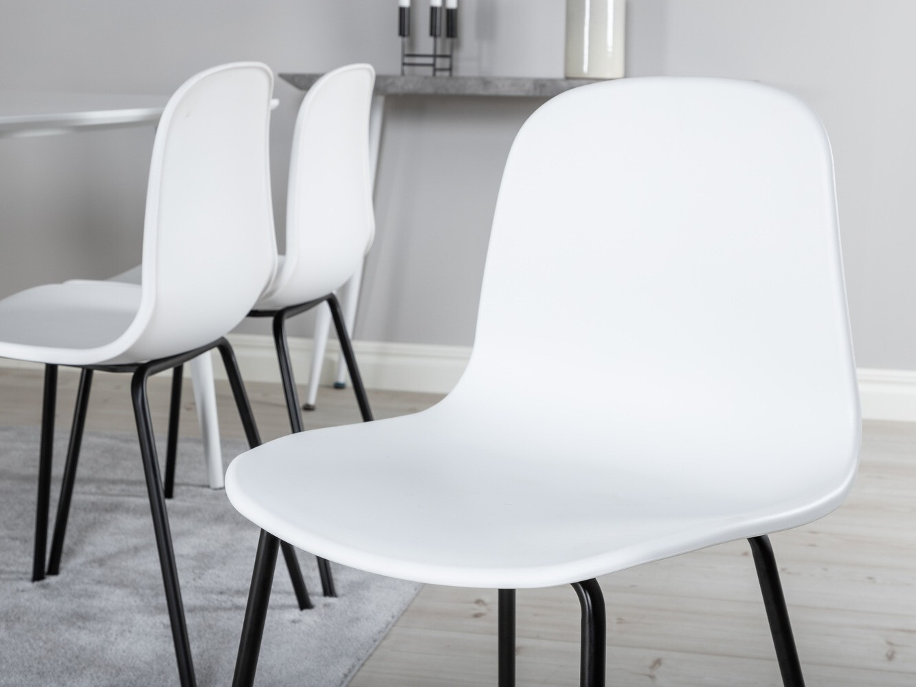 Conjunto de comedor Dallas 1885