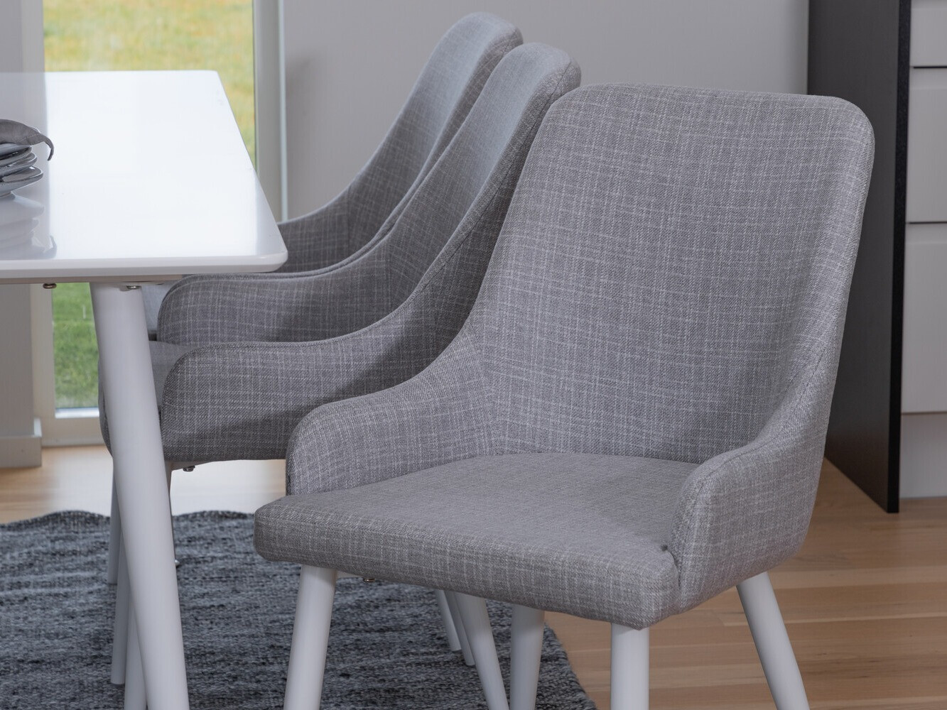 Conjunto de comedor Dallas 2459