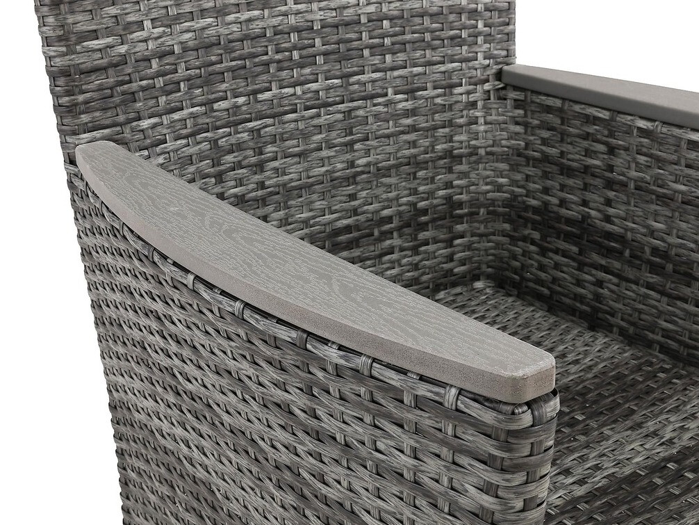 Conjunto de mesa y sillas deNoord 111